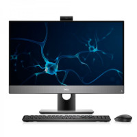 All In One Refurbished DELL OptiPlex 7780, 27 Inch Full HD, Intel Core i5-10500 3.10 - 4.50GHz, 16GB DDR4, 256GB SSD, Webcam + Windows 11 Pro