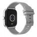 Smartwatch ALLVIEW Connect S Gri, Display tactil 1,7" IPS, full touch, Bluetooth V5.0, 51x40x12 mm