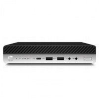 Calculator Refurbished HP EliteDesk 800 G3 Mini PC, Intel Core i5-6500T 2.50GHz, 16GB DDR4, 256GB SSD + Windows 10 Pro