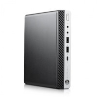 Calculator Second Hand HP ProDesk 800 G4 Mini PC, Intel Core i5-8500T 2.10 - 3.50GHz, 8GB DDR4, 256GB SSD Calculator Second Hand HP ProDesk 800 G4 Mini PC, Intel Core i5-8500T 2.10 - 3.50GHz, 8GB DDR4, 256GB SSD