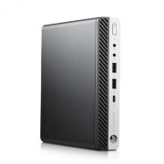 Calculator Refurbished HP EliteDesk 800 G4 Mini PC, Intel Core i3-8100T 3.10GHz, 8GB DDR4, 256GB SSD + Windows 11 Pro