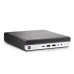 Calculator Second Hand HP EliteDesk 800 G4 Mini PC, Intel Core i5-9500T 2.20 - 3.70GHz, 8GB DDR4, 256GB SSD