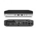Calculator Second Hand HP EliteDesk 800 G4 Mini PC, Intel Core i3-9100T 3.70GHz, 8GB DDR4, 256GB SSD