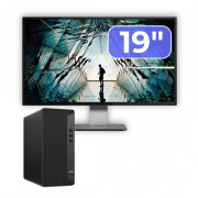 Pachet Calculator Second Hand HP EliteDesk 800 G6 Tower, Intel Core i5-10400F 2.90 - 4.30GHz, 16GB DDR4, Placa Video AMD Radeon R7 430 2GB, 256GB SSD + Monitor 19" Pachet Calculator Second Hand HP EliteDesk 800 G6 Tower, Intel Core i5-10400F 2.90 - 4.30GHz, 16GB DDR4, Placa Video AMD Radeon R7 430 2GB, 256GB SSD + Monitor 19"