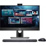 All In One Refurbished Dell Optiplex 5490 AIO, Intel Core i5-10500T 2.30 - 3.80GHz, 8GB DDR4, 500GB HDD, Full HD 23.8", WiFi ‎802.11ax, Bluetooth, Windows 11 Pro