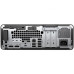 Calculator Refurbished HP ProDesk 600 G5 SFF, Intel Core i3-9100 3.60-4.20GHz, 8GB DDR4, 256GB SSD, Windows 11 Pro