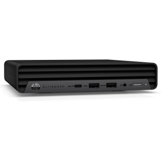 Calculator Refurbished HP EliteDesk 800 G6 Mini PC, Intel Core i5-10500T 2.30 - 3.80GHz, 8GB DDR4, 256GB SSD + Windows 10 Home