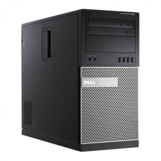 Calculator Refurbished Dell OptiPlex 9010 MT, Intel Core i5-3470 3.20 - 3.60GHz, 8GB DDR3, 256GB SSD + Windows 10 Home