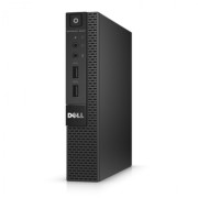 Calculator Second Hand Dell OptiPlex 9020M USFF, Intel Core i3-4150T 3.00GHz, 8GB DDR3, 256GB SSD