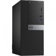 Calculator DELL Optiplex 3040 Tower, Intel Core i3-6100 3.70GHz, 4GB DDR3, 500GB SATA