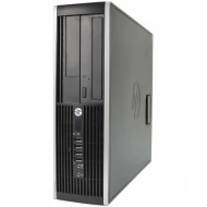 Calculator HP Compaq 6200 Pro SFF, Intel Core i3-2100 3.10GHz, 4GB DDR3, 500GB SATA, DVD-RW