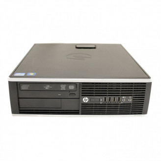 Calculator HP 8200 Elite SFF, Intel Core i7-2600 3.40GHz, 8GB DDR3, 500GB SATA, DVD-RW