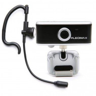Camera Web + Casca cu microfon, Samsung Pleomax PWC-2000