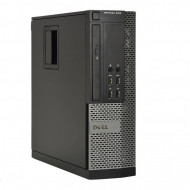 Calculator Dell OptiPlex 9010 SFF, Intel Core i7-3770 3.40GHz, 4GB DDR3, 500GB SATA, DVD-RW