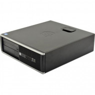 Calculator HP 6300 SFF, Intel Core i7-3770S 3.10GHz, 8GB DDR3, 120GB SSD, DVD-RW