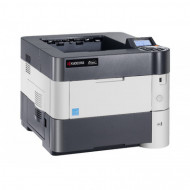 Imprimanta Second Hand Laser Monocrom KYOCERA FS-4300DN, Duplex, A4, 60ppm, 1200 x 1200, Retea, USB