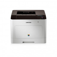Imprimanta Second Hand Laser Color Samsung CLP-680DN, Duplex, A4, 25 ppm, 9600 x 600 dpi, Retea, USB, Tonere Noi
