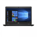 Laptop Second Hand DELL Latitude 5480, Intel Core i5-7200U 2.50GHz, 8GB DDR4, 256GB SSD, 14 Inch Full HD, Webcam