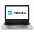 Laptop HP ProBook 650 G1, Intel Core i5-4200M 2.50GHz, 4GB DDR3, 500GB SATA, 15.6 Inch, Fara Webcam, Tastatura Numerica, Grad A-
