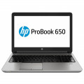Laptop HP ProBook 650 G1, Intel Core i5-4200M 2.50GHz, 4GB DDR3, 500GB SATA, 15.6 Inch, Fara Webcam, Tastatura Numerica, Grad A-