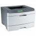 Imprimanta Second Hand Laser Monocrom Lexmark E460dn, Duplex, A4, 40ppm, 1200 x 1200 dpi, USB, Retea, Paralel