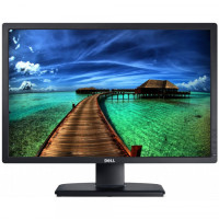 Monitor Second Hand DELL U2412M, Panel IPS, 24 Inch LED, 1920 x 1200 WUXGA, DisplayPort, VGA, DVI, 5 Porturi USB, Widescreen Monitor Second Hand DELL U2412M, Panel IPS, 24 Inch LED, 1920 x 1200 WUXGA, DisplayPort, VGA, DVI, 5 Porturi USB, Widescreen