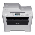 Multifunctionala Second Hand Laser Monocrom Brother MFC-7360N, A4, 24ppm, 2400 x 600, Fax, Scanner, Copiator, Retea, USB