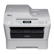 Multifunctionala Second Hand Laser Monocrom Brother MFC-7360N, A4, 24ppm, 2400 x 600, Fax, Scanner, Copiator, Retea, USB