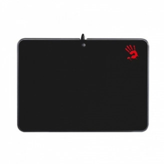 Mousepad A4tech MP-50RS, RGB LED, Negru