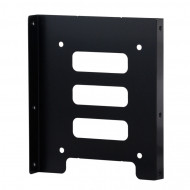 Adaptor Spacer fixare HDD/SSD 2.5″ in bay de 3.5″ tip tavita+suruburi