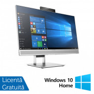 All In One Refurbished HP EliteOne 800 G4, 23.8 Inch Full HD, Intel Core i5-8400 2.80-4.00GHz, 8GB DDR4, 240GB SSD + Windows 10 Home