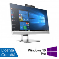 All In One Refurbished HP EliteOne 800 G4, 23.8 Inch Full HD, Intel Core i5-8400 2.80-4.00GHz, 16GB DDR4, 480GB SSD + Windows 10 Pro