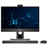 All In One Second Hand DELL 3280, 21.5 Inch Full HD, Intel Core i5-10500T 2.30 - 3.80GHz, 8GB DDR4, 256GB SSD, Webcam