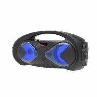 Boxa portabila Alien RS-8884, 10W, USB, Negru