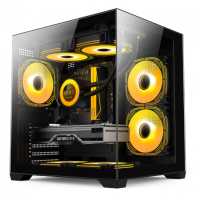 Sistem PC Gaming OptimX Ambra X, Intel Core i5-9500T 2.20 - 3.70GHz, 16GB DDR4, 512GB SSD, RX 580 8GB, Windows 11 Pro Sistem PC Gaming OptimX Ambra X, Intel Core i5-9500T 2.20 - 3.70GHz, 16GB DDR4, 512GB SSD, RX 580 8GB, Windows 11 Pro