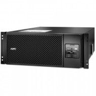 APC UPS 6KVA/ 6 KW, OnLine, Rack/Tower, SRT6KRMXLI