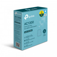 Adaptor wireless TP-LINK AC1300, Dual Band, Archer T2U Nano