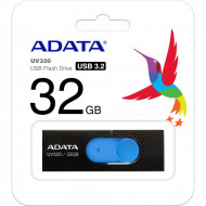 Memorie USB 3.2 ADATA 32 GB, Negru