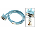 Cablu Consola CISCO RJ45 to DB9