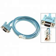 Cablu Consola CISCO RJ45 to DB9