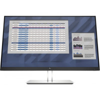 Monitor hp Second Hand E-Display E27 G4, 27", Full HD, IPS, 16:9, VGA, HDMI, DisplayPort, 1000:1, 250cd, 5ms Stand Nou Universal