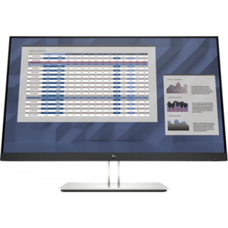 Monitor hp Refurbished E-Display E27 G4, 27", Full HD, IPS, 16:9, VGA, HDMI, DisplayPort, 1000:1, 250cd, 5ms Stand Nou Universal