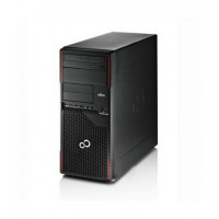 Calculator Second Hand Fujitsu Esprimo P710 Tower, Intel Core i7-3770 3.40GHz, 8GB DDR3, 128GB SSD, DVD-ROM