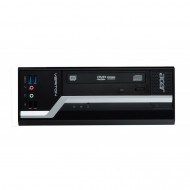 Calculator Acer Veriton X4630G SFF, Intel Celeron G1840 2.80GHz, 4GB DDR3, 500GB SATA, DVD-ROM