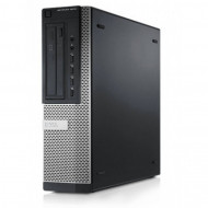 Calculator DELL Optiplex 9010 Desktop, Intel Core i7-3770 3.40GHz, 4GB DDR3, 500GB SATA, DVD-ROM