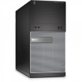 Calculator Second Hand DELL Optiplex 3020 Tower, Intel Core i7-4770 3.40GHz, 8GB DDR3, 500GB SATA, DVD-RW