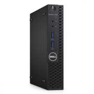 Calculator Second Hand DELL Optiplex 3050 MiniPC, Intel Core i5-6500T 2.50GHz, 8GB DDR4, 256GB SSD