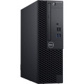 Calculator Refurbished DELL OptiPlex 3060 SFF, Intel Core i3-8100 3.60GHz, 8GB DDR4, 256GB SSD + Windows 10 Pro