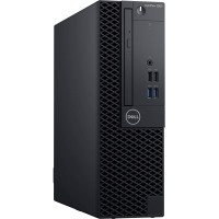 Calculator Refurbished DELL OptiPlex 3060 SFF, Intel Core i3-8100 3.60GHz, 8GB DDR4, 256GB SSD + Windows 10 Pro Calculator Refurbished DELL OptiPlex 3060 SFF, Intel Core i3-8100 3.60GHz, 8GB DDR4, 256GB SSD + Windows 10 Pro