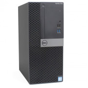 Calculator Barebone DELL OptiPlex 7040 Tower, Fara Procesor, Fara RAM, Fara HDD/SSD